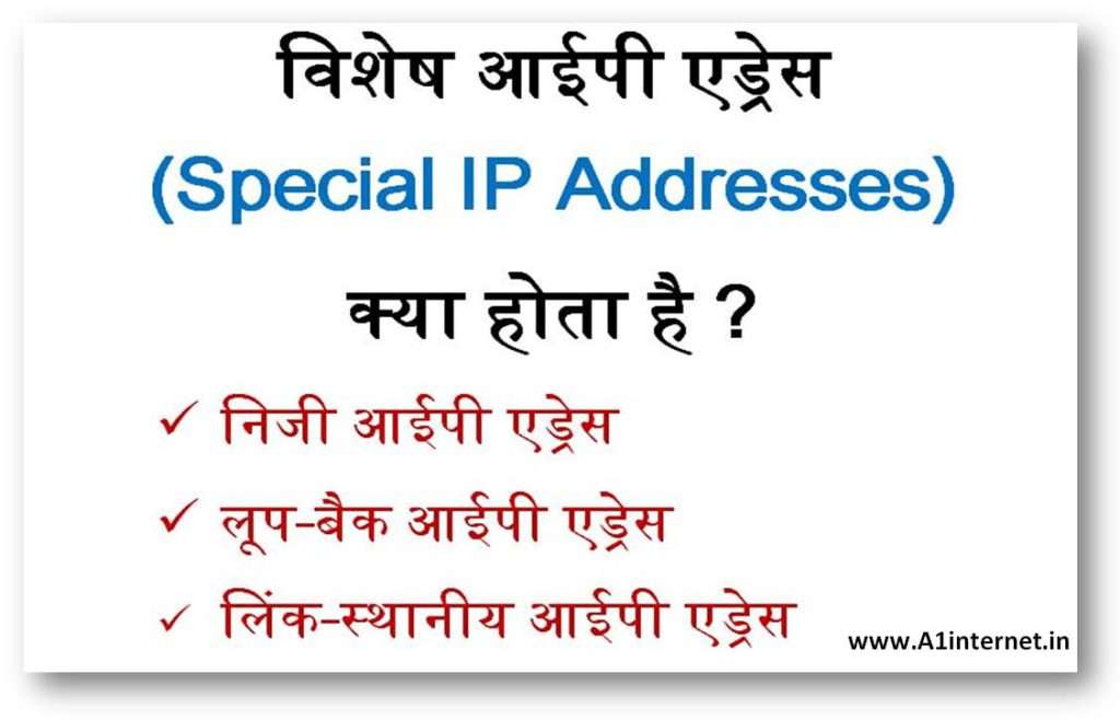 special-IP-adresses-kya-hota-hai